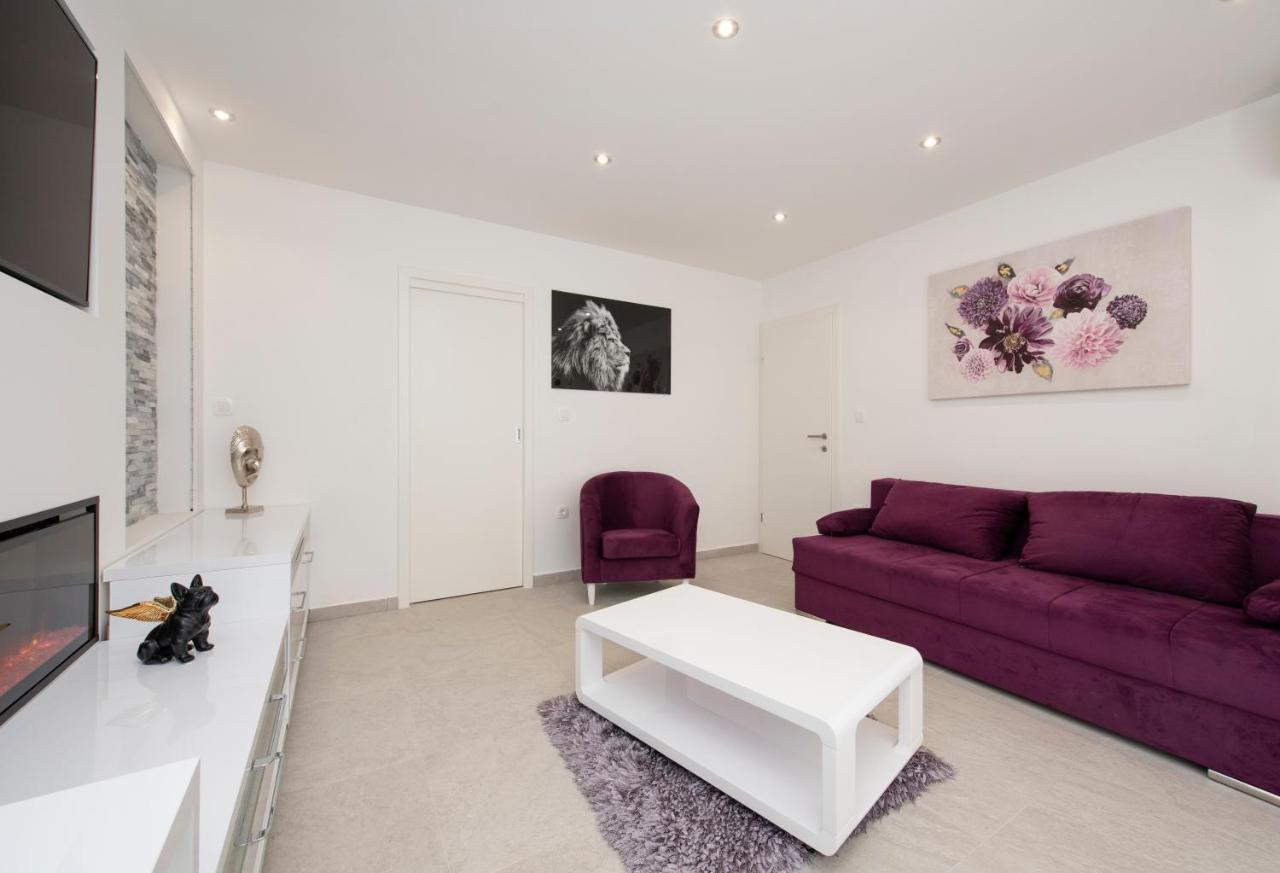 Lions Apartment Split Zewnętrze zdjęcie